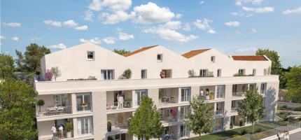 Perspective du programme neuf Coeur Saint O 