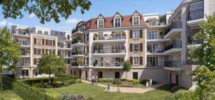 Photographie du programme neuf Villa Guynemer 