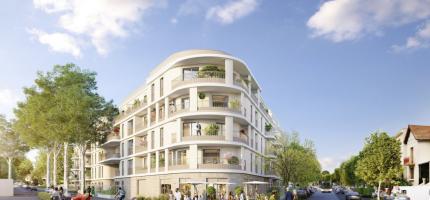 Photographie du programme neuf LE GABRIEL 