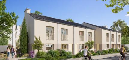 Perspectives du programme neuf Le Clos Beaufils 