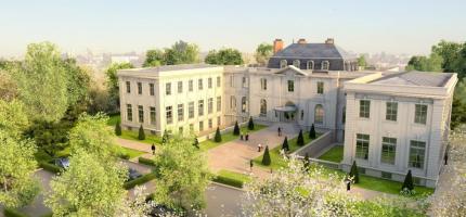 Photos du programme neuf DOMAINE GRANCHAMP 