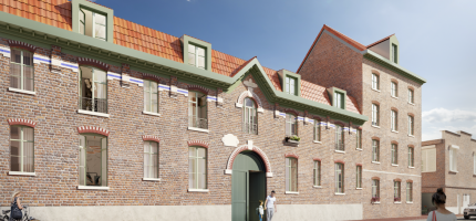 Photographie du programme neuf LES PENITENTES 