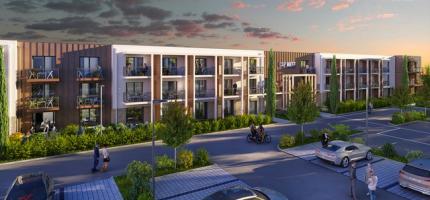 Perspectives du programme neuf Talmont-Saint-Hilaire 