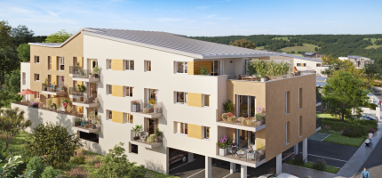 Photo du programme neuf Green Valley Phase 2.3 