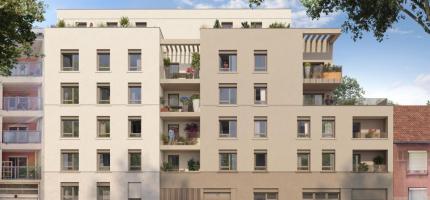 Perspectives du programme neuf L'Atelier Delore 