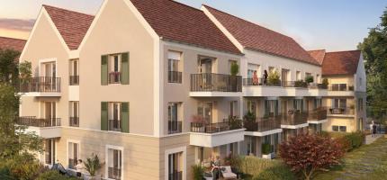 Photos du programme neuf RESIDENCE MADRIA 