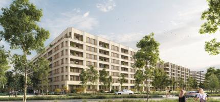 Photographie du programme neuf ORLY CONFLUENCE 