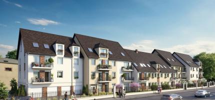 Photographie du programme neuf L’ENTRE 2 RIVES 