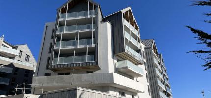 Photos du programme neuf PORT VAUBAN 