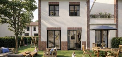 Photo du programme neuf Domaine de la Croix de l'Ermite - Maisons 