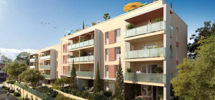 Photos du programme neuf CELEST 