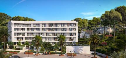 Photographie du programme neuf LA PRESQU'ÎLE 