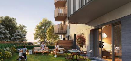 Photos du programme neuf Le Clos des Sens 