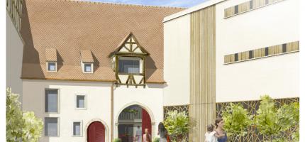 Photos du programme neuf COUR SAINT MARTIN 