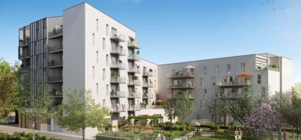 Photographie du programme neuf SENIORIALES FLEURY SUR ORNE 