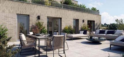Photo du programme neuf West Garden 