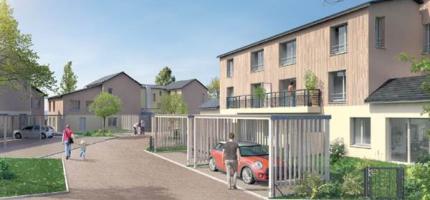 Perspectives du programme neuf Le Clos de Saint Avit 