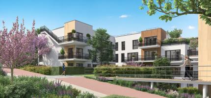 Photo du programme neuf Jardins d’Opale 