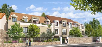 Photo du programme neuf Le Clos de Maule 