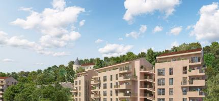 Photo du programme neuf Belvédère de la Sévenne 