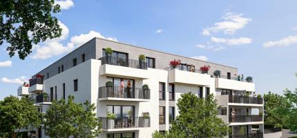 Perspectives du programme neuf Côté Helvétie 