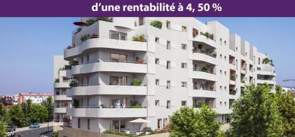 Perspectives du programme neuf PROMENADE ROUSSEAU – Résidence Seniors Nohée® 