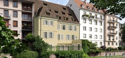 Photos du programme neuf PASSAGE DE L’ILL 