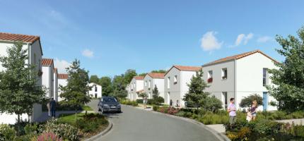Photos du programme neuf Le Bois Valentin - Tranche 2 