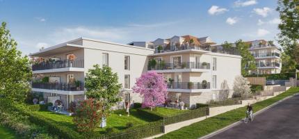 Photos du programme neuf Le Parc des Vignes 