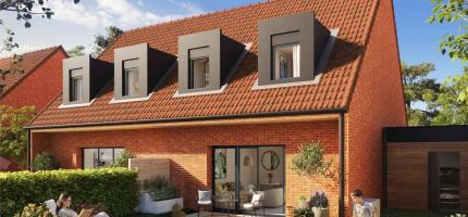 Photographie du programme neuf Cottage des Weppes 