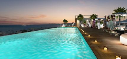 Perspectives du programme neuf SeaSide View 