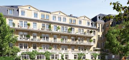 Photos du programme neuf OSTEL SAINTE ODILE 