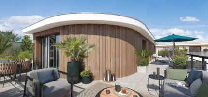 Photos du programme neuf Les Terrasses du Golfe 
