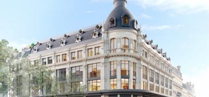 Photographie du programme neuf LES MAGASINS REUNIS 