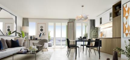 Photographie du programme neuf Armonia 