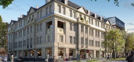 Photographie du programme neuf 37 SAINT-THIEBAULT 