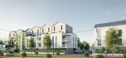 Photographie du programme neuf KENNEDY 