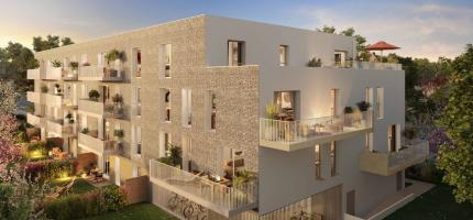 Photographie du programme neuf Le Clos des Merisiers 