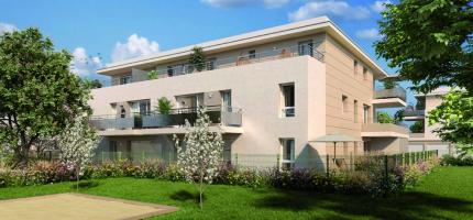 Perspectives du programme neuf CLOS DE LA MATHE 2 