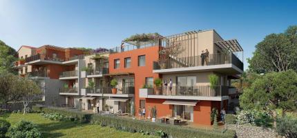 Photos du programme neuf LUMINEA 