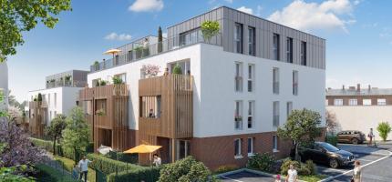 Photo du programme neuf L'APARTÉ 