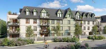 Photographie du programme neuf VILLAS GABRIEL 1 