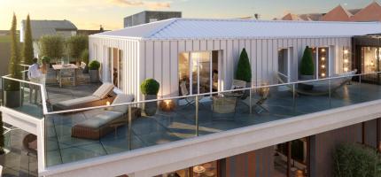 Photos du programme neuf ALCÔVE 