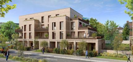 Photos du programme neuf INSULA 