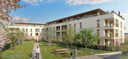 Photographie du programme neuf SIGNATURE - TROIS MAISONS 