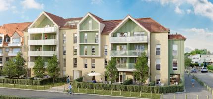 Photographie du programme neuf BELLE OPALE 