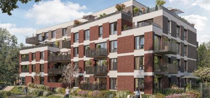 Perspectives du programme neuf BOTANIKA 