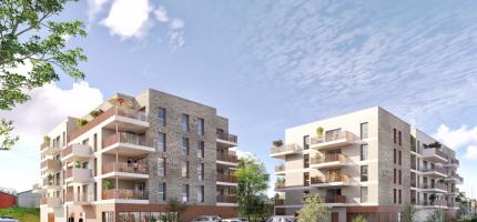 Perspective du programme neuf IROIZ 2 