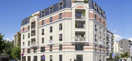 Photos du programme neuf Villa des Arts 