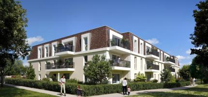 Photos du programme neuf Le Parc du Manoir 
